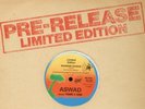 ASWAD - Warrior Charge (Island) First Limited Issue - Rare 