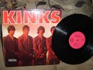 KINKS FIRST ALBUM PYE STEREO RARE.