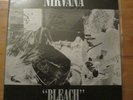 Nirvana Signed Bleach 1989 Tupelo Sub pop  LP Kurt Cobain Rare No Reserve price