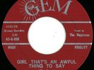 The Neptunes : RARE Northern Soul 45 on Gem