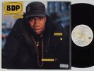 BOOGIE DOWN PRODUCTIONS Edutainment JIVE LP