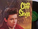 CLIFF RICHARD - Cliff Sings   VINYL LP MONO