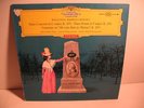 Mozart/ Piano Concerto & Sonata/ DGG,Red Stereo,SLPM-138-670,German Import/ VG++