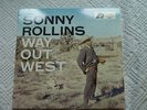 LP:  SONNY ROLLINS - Way Out West -ANALOGUE PRODUCTIONS - MINT /Lim. Edition