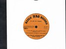 THE HIPSTER IMAGE- RARE FLEXI DISC- WITH JIMMY SAVILLE ETC-KEELE RAG RECORD 1965