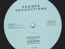 ZEN BOW on GRAMPS PRODUCTION Impression RARE REGGAE 12