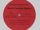BLACK PANTHER STYLEE Rough Necks EP HEAR random rap