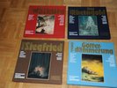 RICHARD WAGNER DER RING DER NIBELUNGEN 19 LPS MIT BEGLEITHEFT REFERENZ