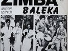 ZIMBA - BALEKA Cosmic Afro DISCO 12 inch LISTEN