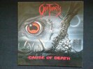 Obituary - Cause of Death (Vinyl 1990)