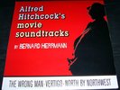 Alfred Hitchcock's Movie Soundtracks By Bernard Herrmann 4xLP Sealed Vertigo NM