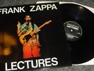 FRANK ZAPPA - LECTURES - Munchkin Music 1987 - rare collectors