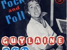 RARE EP  ROCK 'N' ROLL     GUYLAINE GUY   ROCK AND ROLL