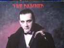 The Damned, LOVE SONG, BLUE VINYL,  Rare, Collectable, 7