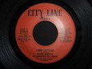 COME LETS GO  /  WAYNE  JARRETT  /  orig  CITY LINE  RECORDS  7 inch