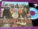 BEATLES WITH A LITTLE HELP FROM MY FRIENDS SPANISH EP