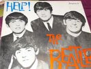THE BEATLES HELP PORTUGESE EP VERY RARE EX