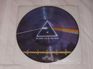 PINK FLOYD Dark Side Of The Moon LP 30th Anniversary Picture Disc