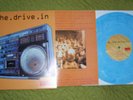 At The Drive In Vaya BLUE MARBLE VINYL mars volta omar sparta coheed brand new