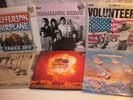 35x Jefferson Airplane LP's:Surrealistic Pillow,Volunteers,Takes Off,Crown of Cr