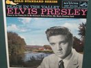 Elvis Presley EPA 5121 GS Peace In The Valley EP Orange MINT