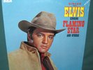 Elvis Presley Singer Presents Flaming Star LP SEALED