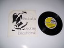 JED DMOCHOWSKI - SHA-LA-LA - WHAAM RECORDS 7 INCH SINGLE (ROUGH TRADE)