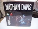 NATHAN DAVIS IF TOMORROW INTL LP- RARE JAZZ FUNK NEW COPY 1000 PRINTED SEALED