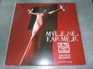 MYLENE FARMER : JE TE RENDS TON AMOUR Dance Remixes MAXI VINYL PROMO