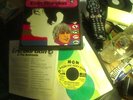 MGM Celebrity Series DJ promo box set Eric Burdon & Animals w/1 promo 45