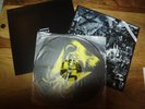G.A.T.E.S Total Death pic disc lp Venom GISM  Bathory Discharge