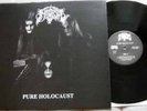 IMMORTAL - PURE HOLOCAUST (LP) 1993 CLASSIC ALBUM MAYHEM