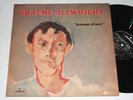 LP 33T GRAEME ALLWRIGHT 
