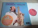 LP AFRO FUNK JAZZ AMBROS SEELOS ORCH. 
