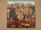 The Beatles - Sgt. Pepper's Lonely Hearts Club Band LP 1967 MONO plus 