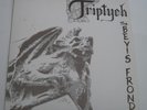 BEVIS FROND- TRIPTYCH - WORONZOW ORIGINAL - EX/EX