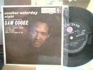 SAM COOKE RARE NEW ZEALAND PICTURE COVER EP 