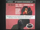 EVEREST REISSUE SDBR 3057 JORDA De Falla Three Cornered Hat SEALED 