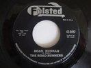 The Road Runners Road Runnah / Quasimoto Rare Surf Rockabilly 45 Hear