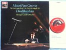 DANIEL BARENBOIM  Mozart   ORIG ASD 2465 UK-1969 LP  NM-