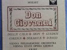 DELLA CASA & JOSEF KRIPS Don Giovanni ORIG Decca WBg SXL 2117/20 UK-1959 MINT