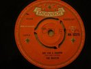 The Beatles - Cry For a Shadow 1964 UK 7