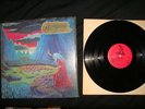 ASHBURY Endless Skies LP RARE Private Metal/Rock Winterhawk Granmax