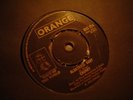UK ORANGE-CHUNKY-ALBATROSS BABY -  EX