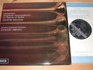 RARE DECCA SXL 6398 WSB HINDEMITH: METHAMORPHOSES - ABBADO
