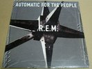 R.E.M. – Automatic For The People RARE 1992 US 1st Press w/ insert NM- OOP REM