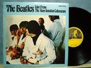 BEATLES LIVE FROM THE SAM HOUSTON COLOSSEUM 2 LP BUTCHER COVER STEREO