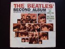 The BEATLES Second Album Made in USA T 2080