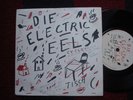 ELECTRIC EELS - Cyclotron / Agitated Rough Trade post punk 7