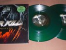 Overkill - Ironbound 2 Green Vinyl Set